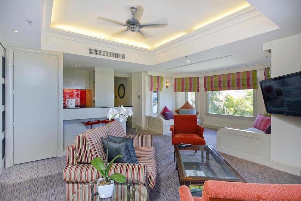 The Magellan Sutera Resort Kota Kinabalu Bagian luar foto