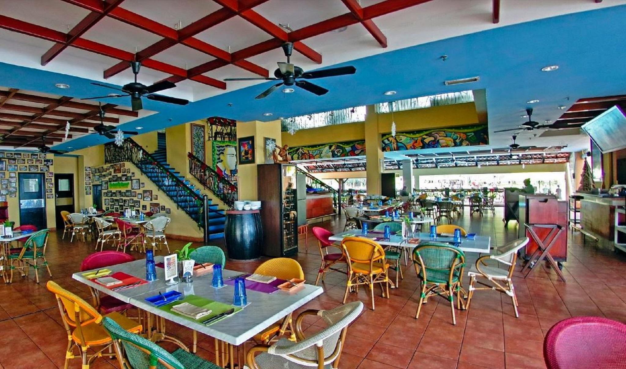 The Magellan Sutera Resort Kota Kinabalu Restoran foto