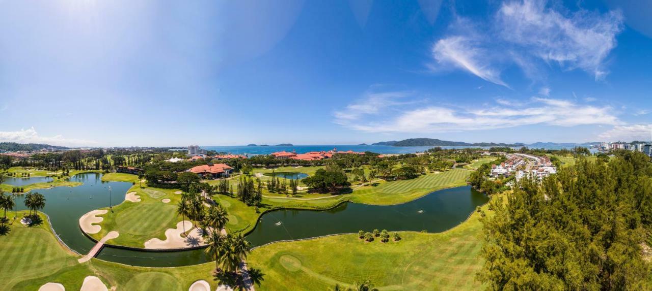 The Magellan Sutera Resort Kota Kinabalu Bagian luar foto